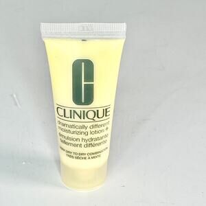 Clinique Dramatically Different Moisturizing Lotion + Travel .5 fl oz 15ml New